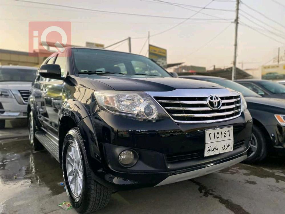 Toyota Fortuner
